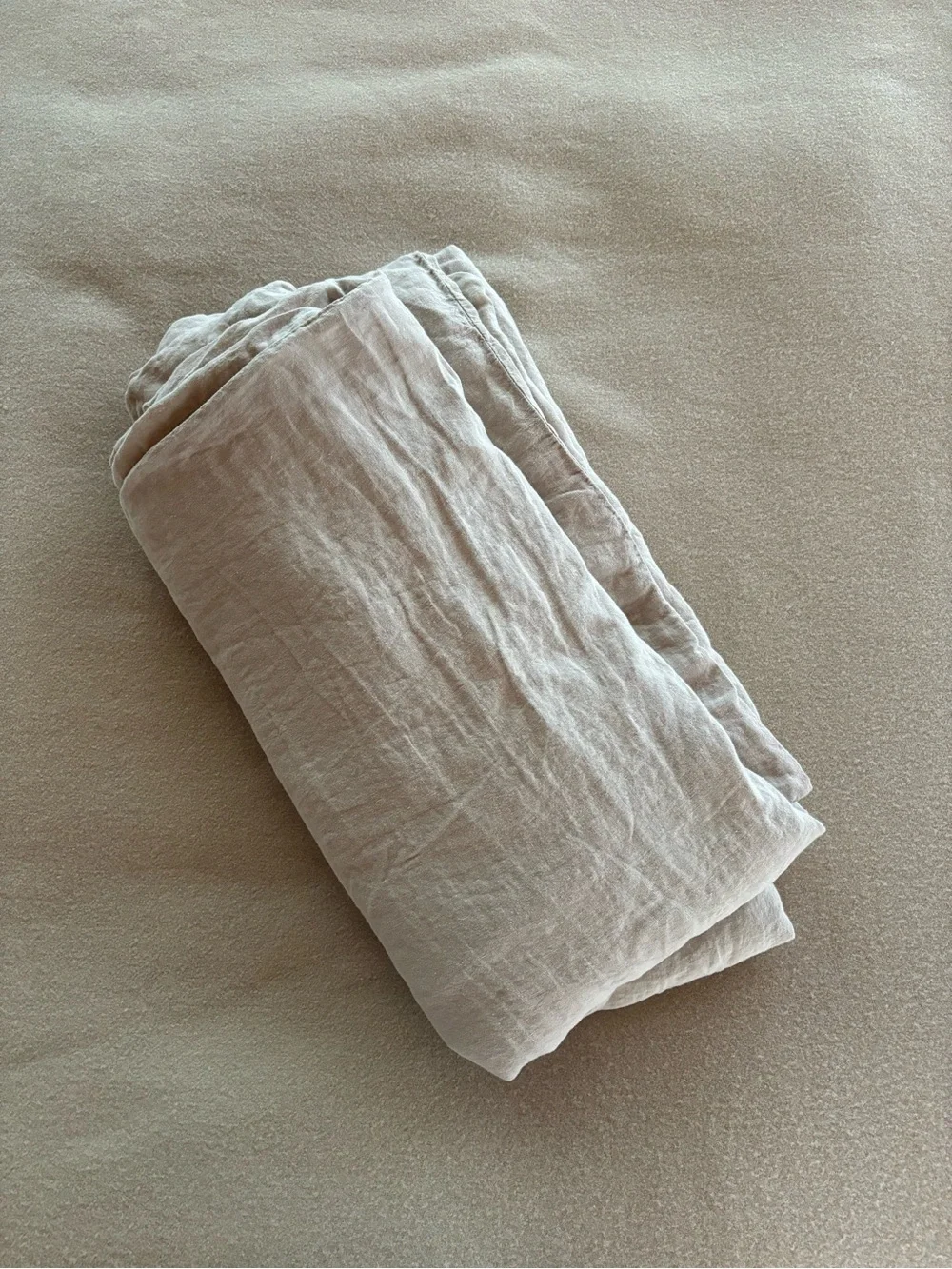 Parachute Flax Linen Duvet